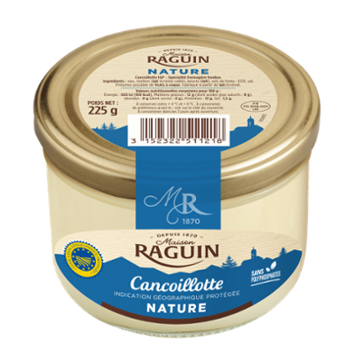 CANCOILLOTTE NATURE VERRINE 225GX6