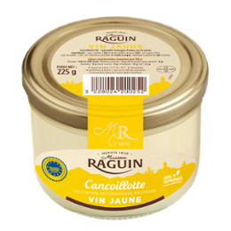 CANCOILLOTTE VIN JAUNE VERRI 225GX6