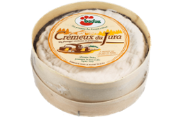 LE CREMEUX DU JURA 250G X 6