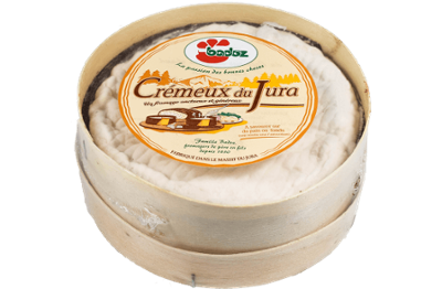 LE CREMEUX DU JURA 250G X 6