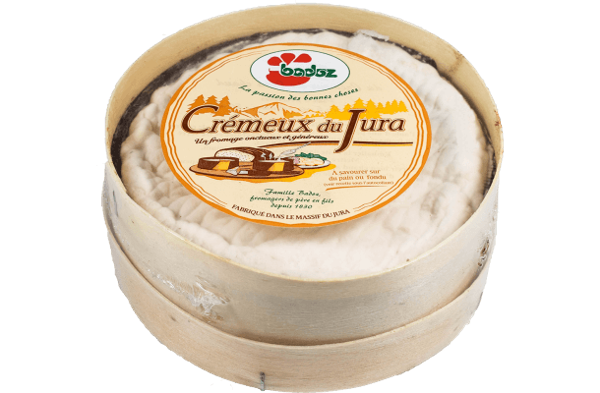 LE CREMEUX DU JURA 250G X 6