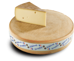 GRUYERE IGP TRADITION CHABERT 1 MEULE 36 KG
