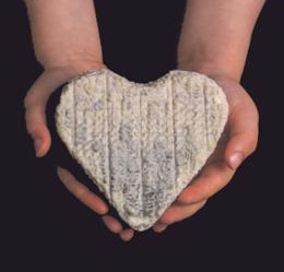COEUR CENDRE SEGALAFROM 150 GR X 6