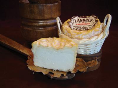 LANGRES CHAMPENOIS PANIER 180 G X 8