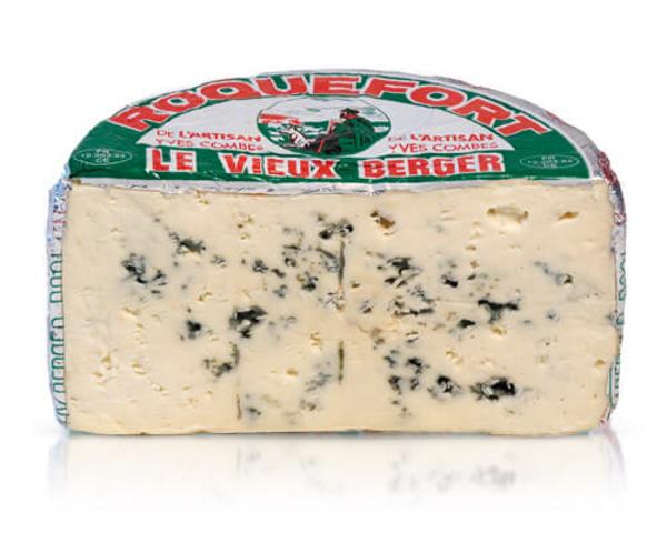 ROQUEFORT AOP  VIEUX BERGER X 4