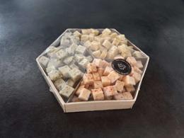 PLATEAU APERO 3 SAVEURS 300G X 12