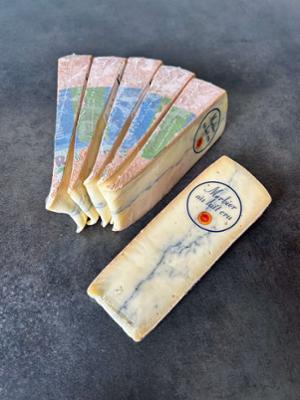 MORBIER AOP P.EMB 180G X8