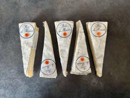 BRIE DE MEAUX AOP P.EMB ROUZAIRE 160G X10