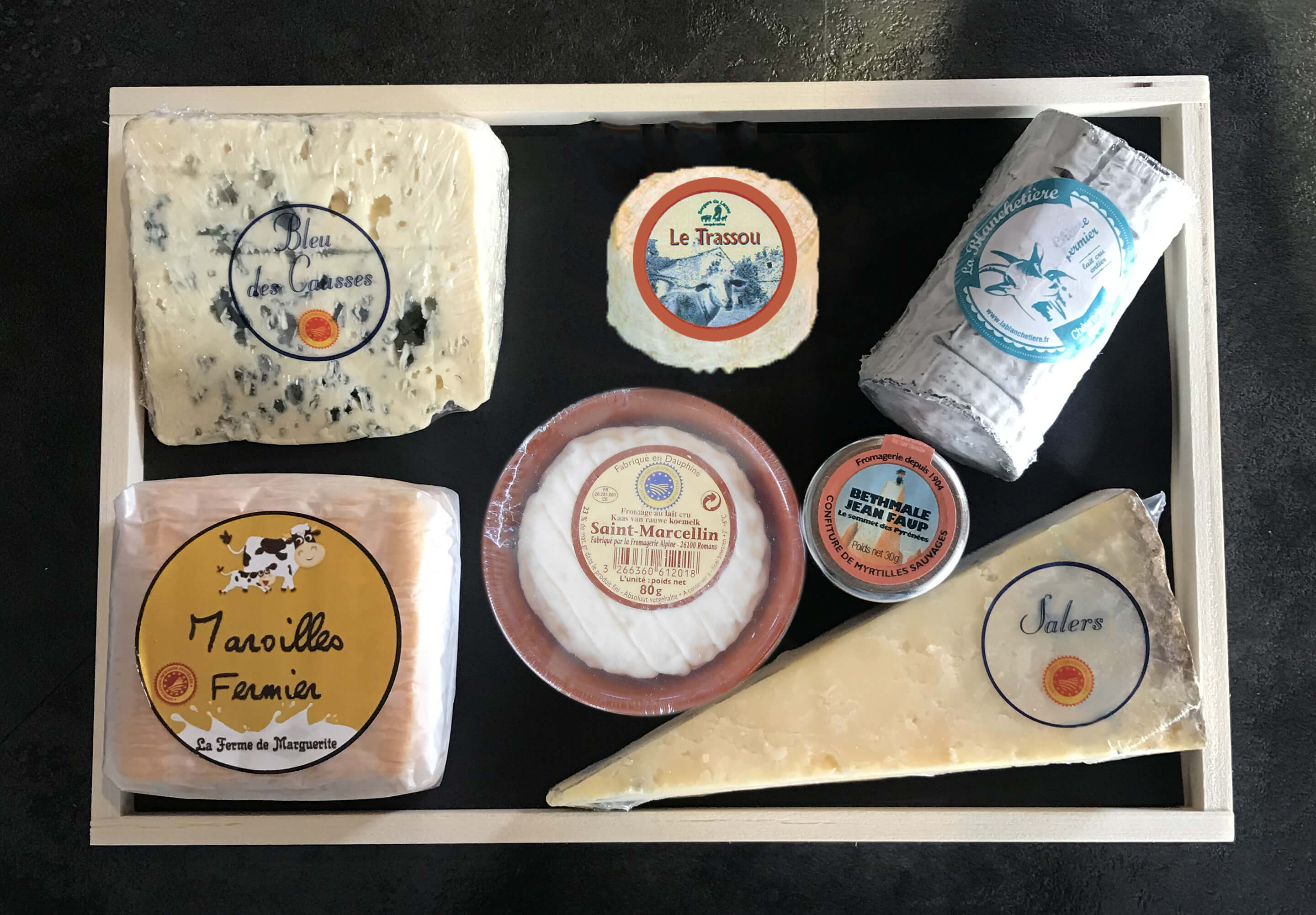 Nos Plateaux