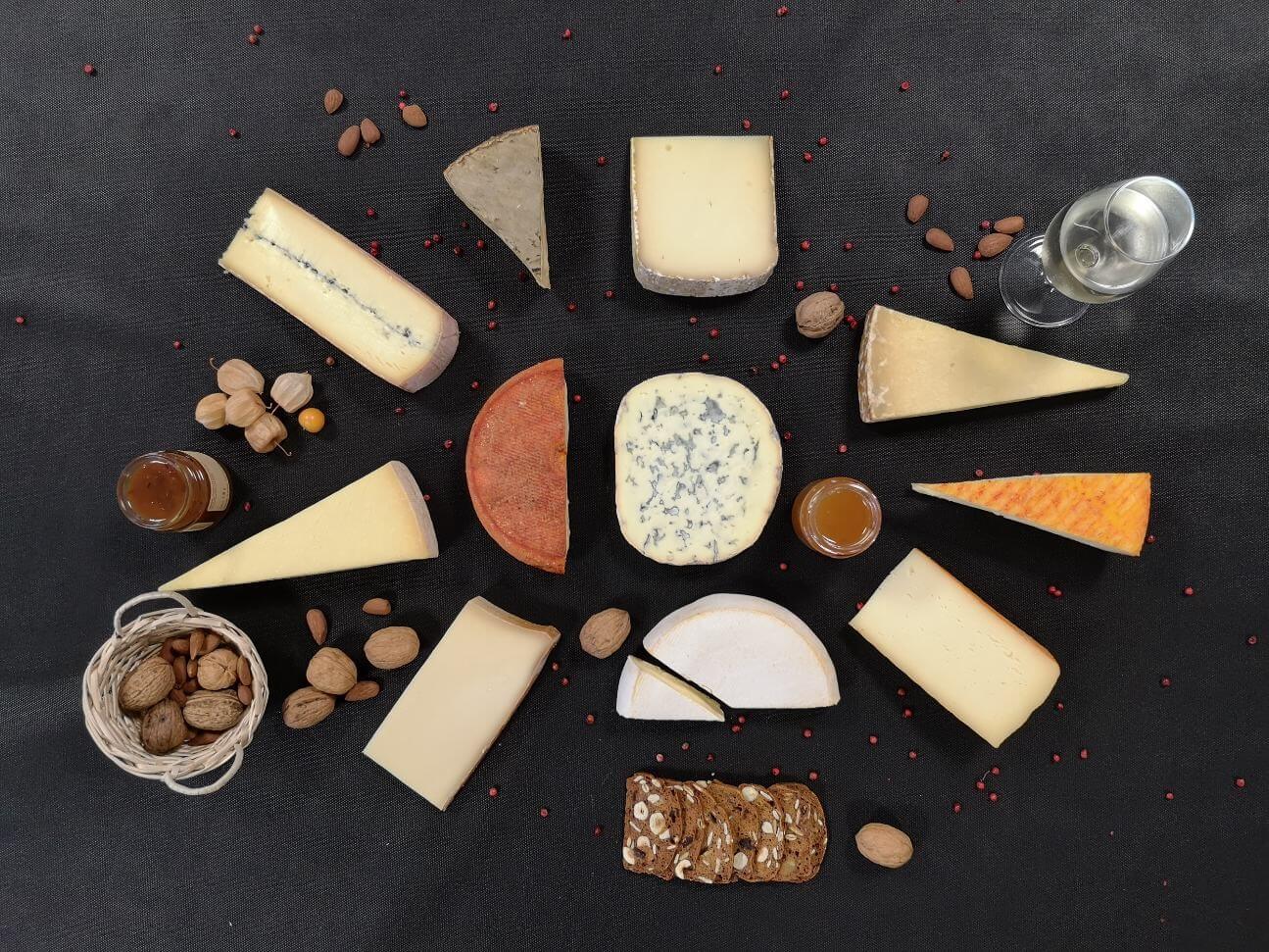 Portions & Boîtes