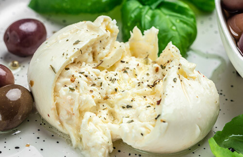 Fromages d'été